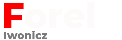 Forel Iwonicz - Logo usług sprzętowo-transportowych