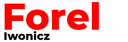 Forel Iwonicz - Logo usług sprzętowo-transportowych