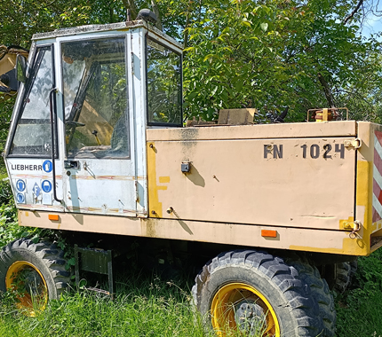 Liebherr FN 1024